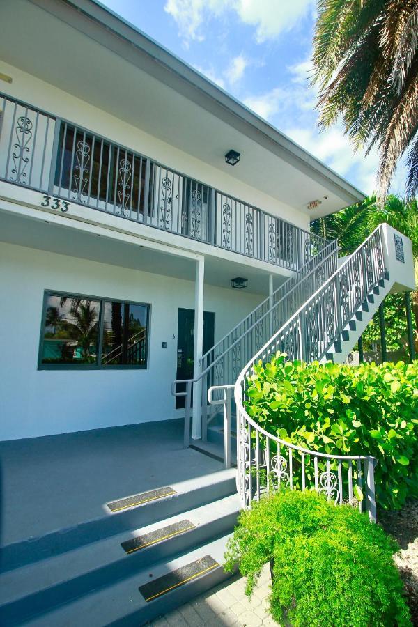 Makani Beach House 333 Голлівуд Екстер'єр фото